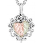 Heart Pendant - by Coleman